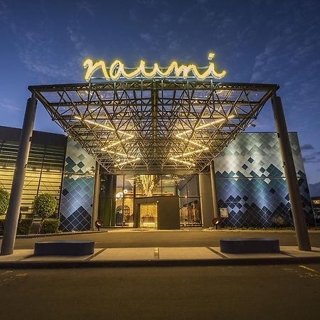 Naumi Auckland Airport Hotel Exterior photo